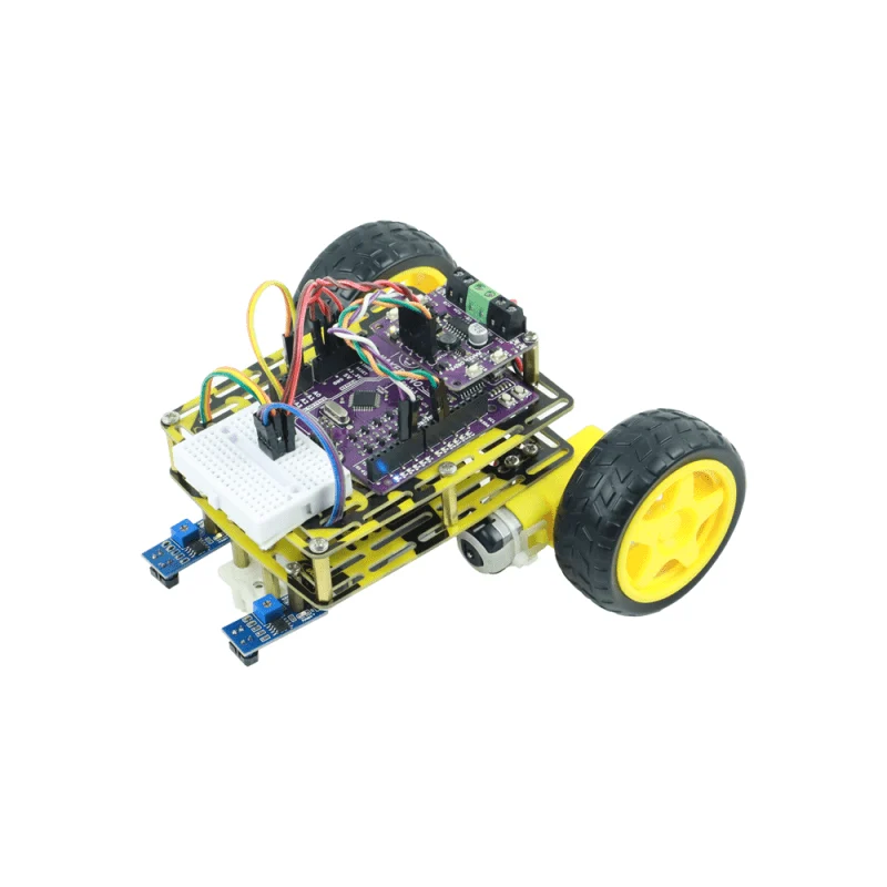 LINE FOLLOWING MOBILE ROBOT BUNDLE